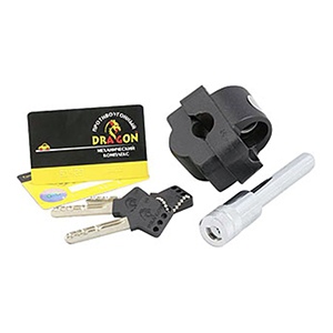 DRAGON на рулевой вал